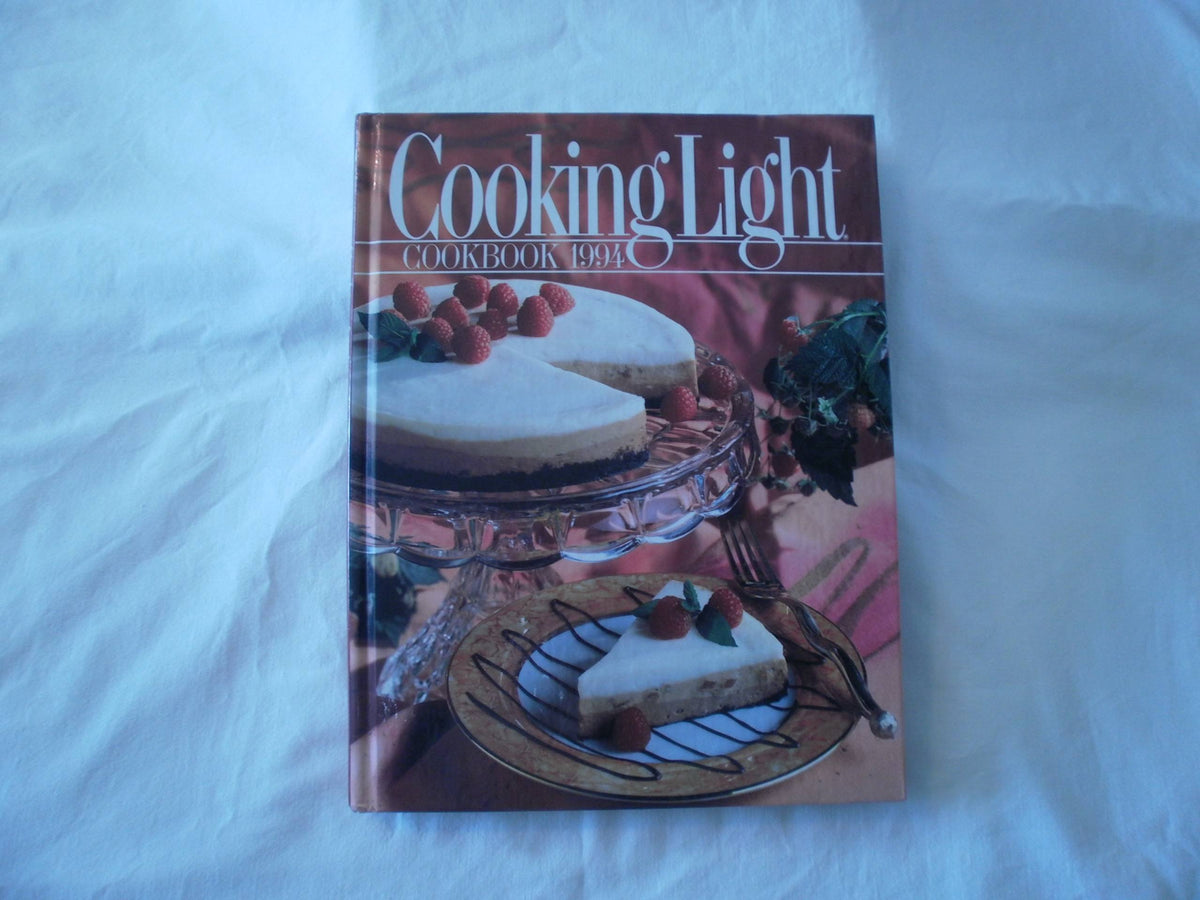 Cooking Light Cookbook 1994