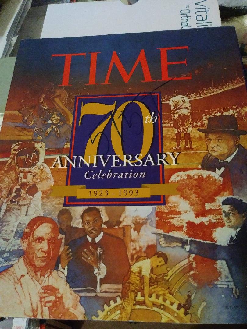 70th Anniversary Celebration: 1923-1993