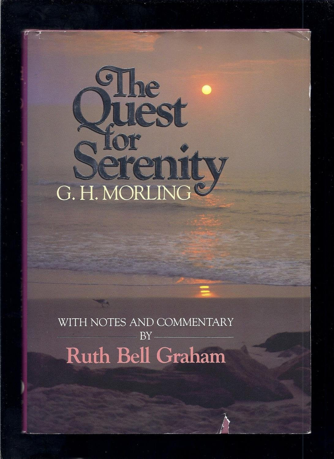 The Quest for Serenity