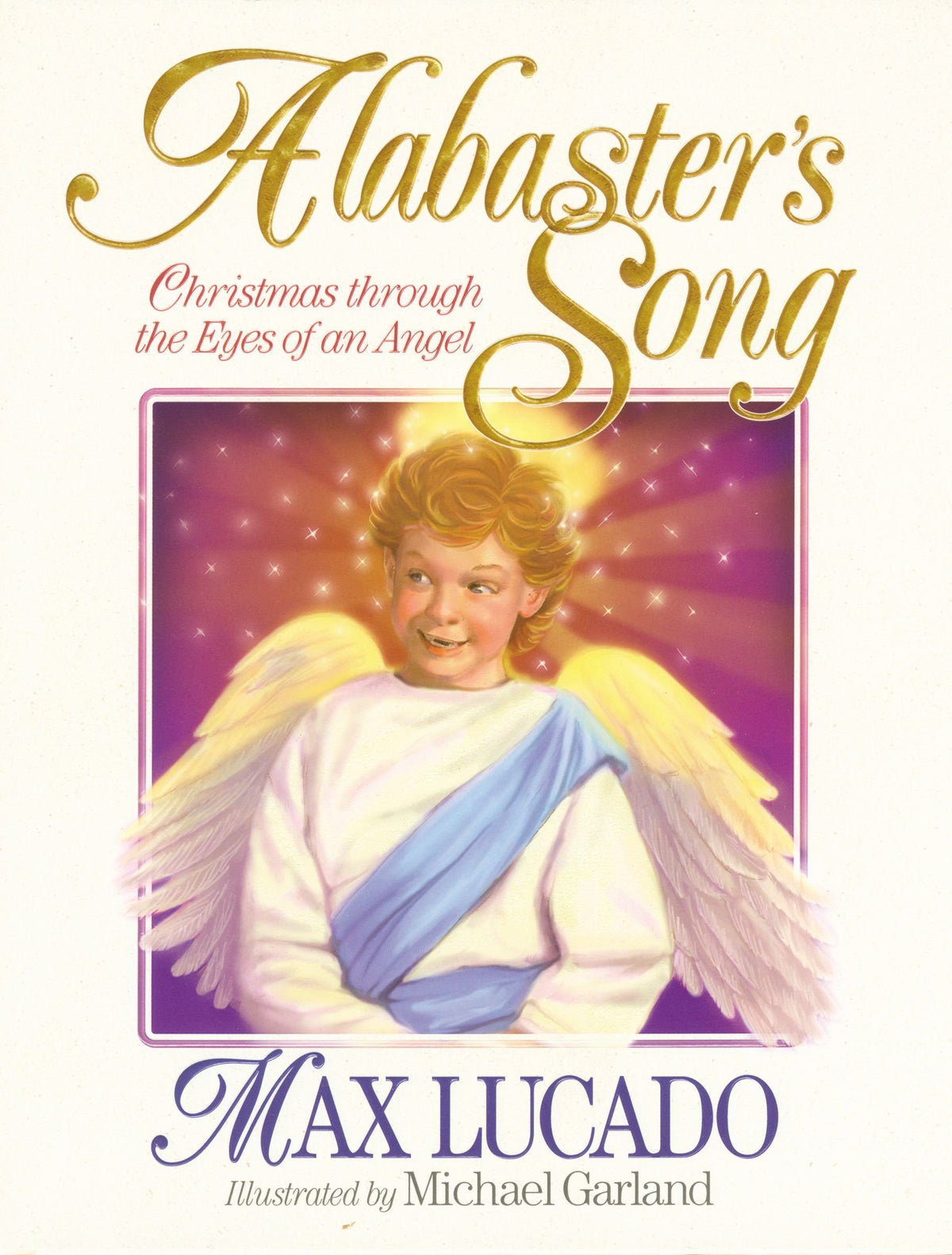 Alabaster's Song: Christmas through the Eyes of an Angel