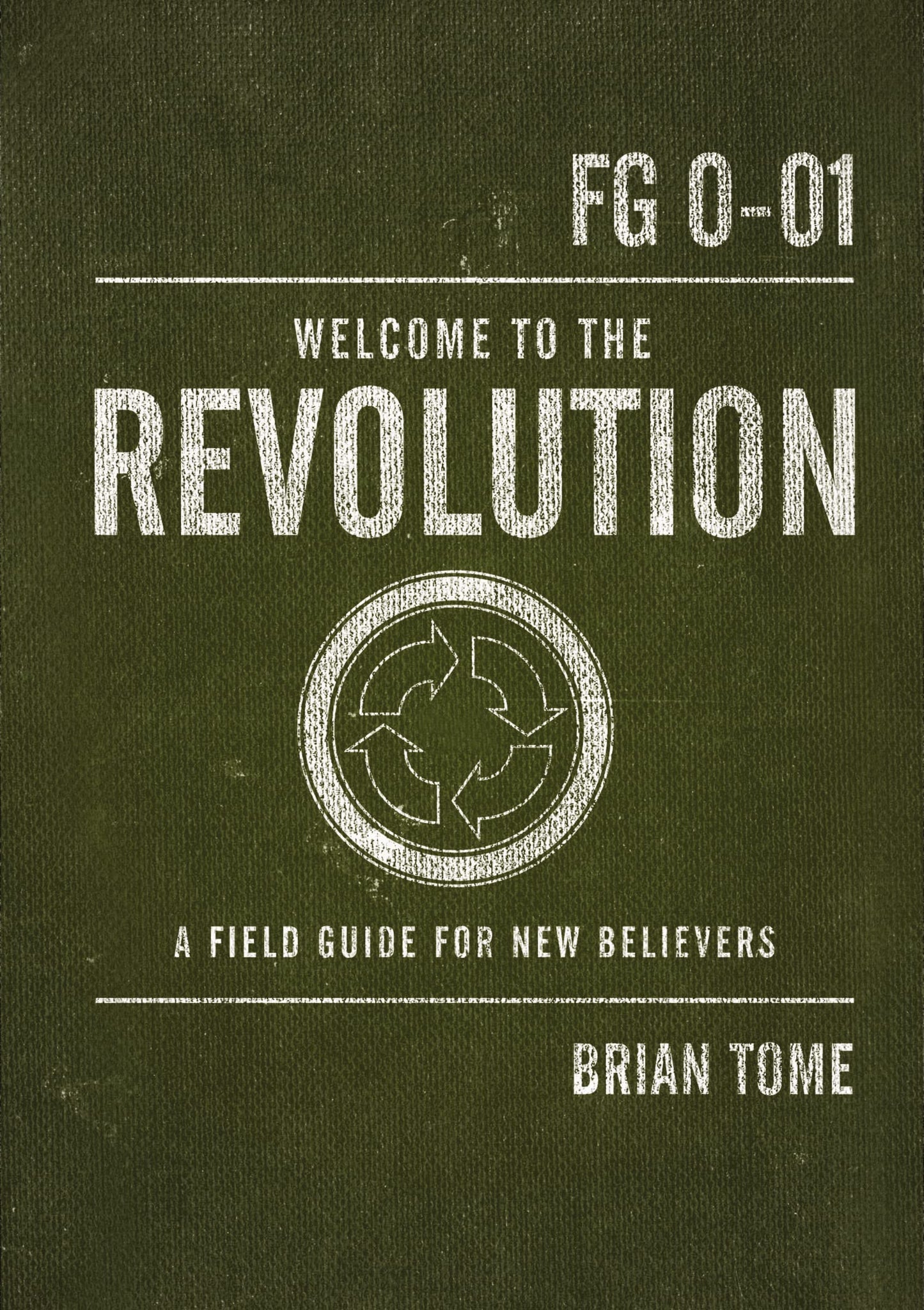 Welcome to the Revolution
