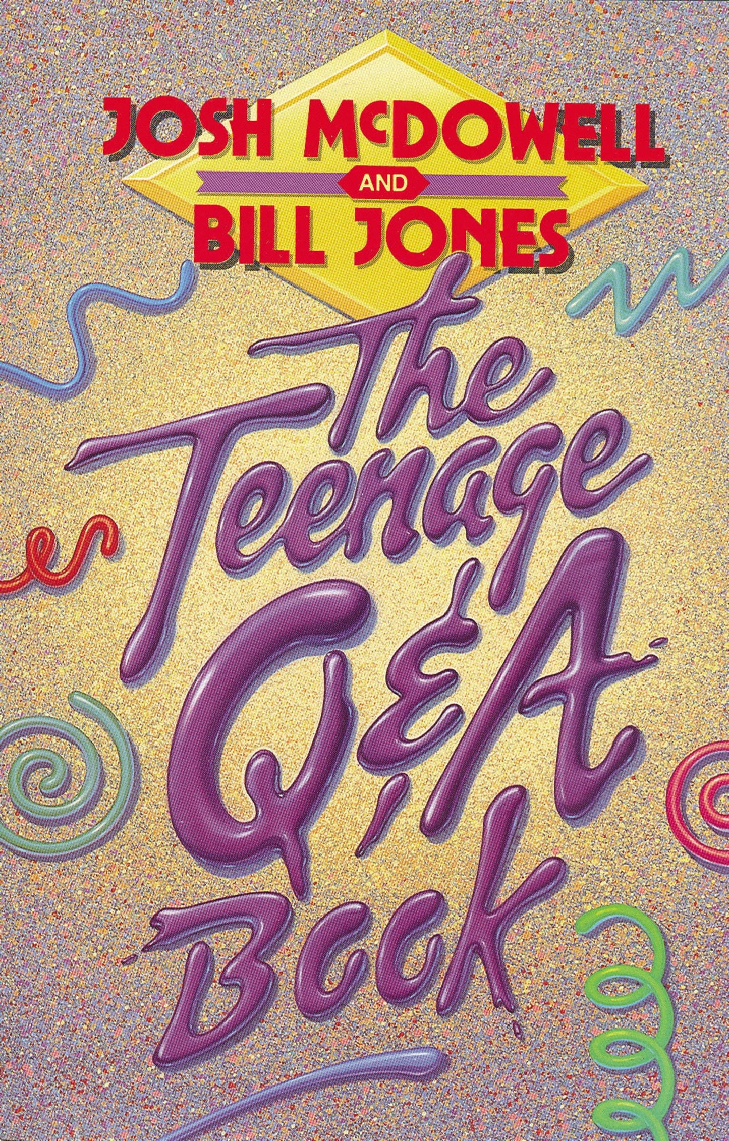 The Teenage Q&A Book