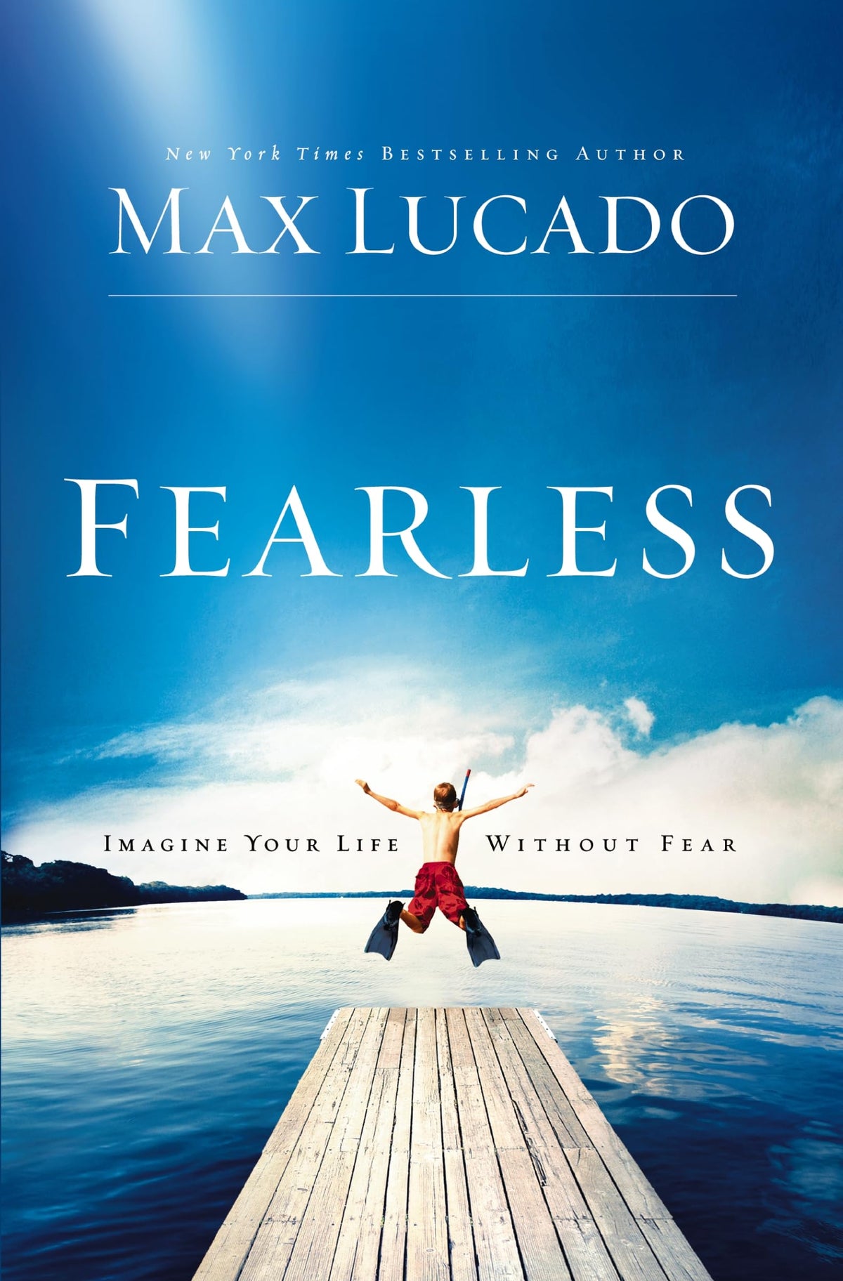 Fearless: Imagine Your Life Without Fear – The Perfect Mother’s Day Gift for Christian Moms