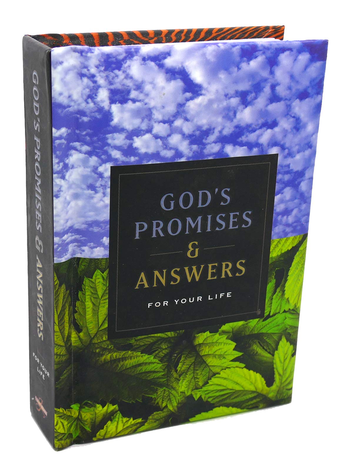 God's Promises And Answers For Your Life