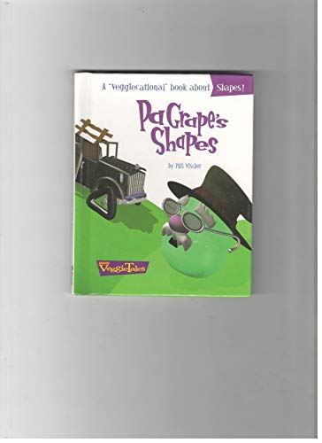 Pa Grape's Shapes; a "Veggiecational" Book About Shapes (Big Idea Books)