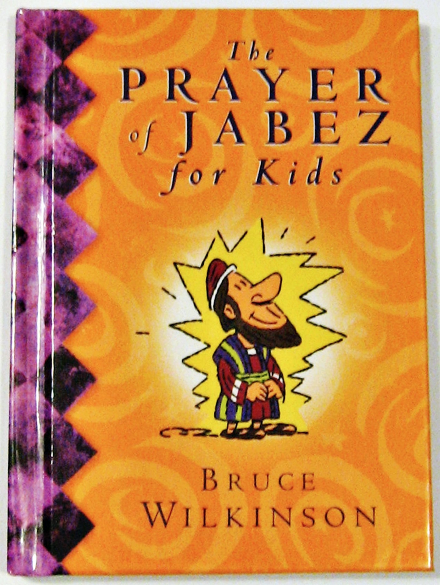 The Prayer of Jabez for Kids