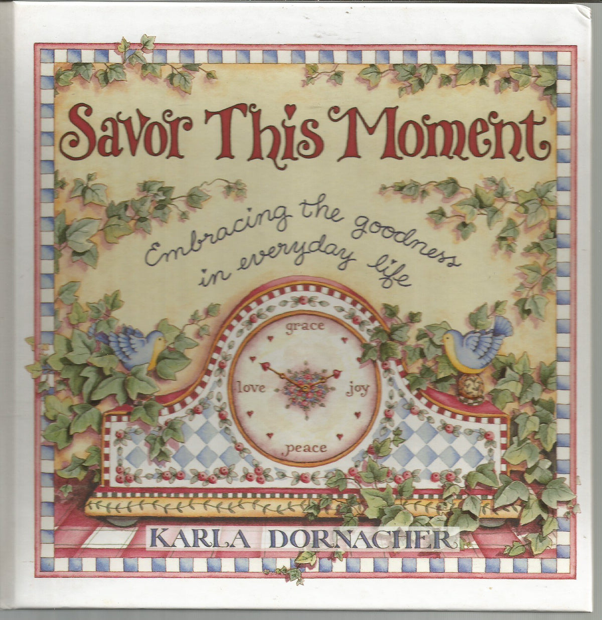 Savor This Moment Embracing The Goodness In Everyday Life