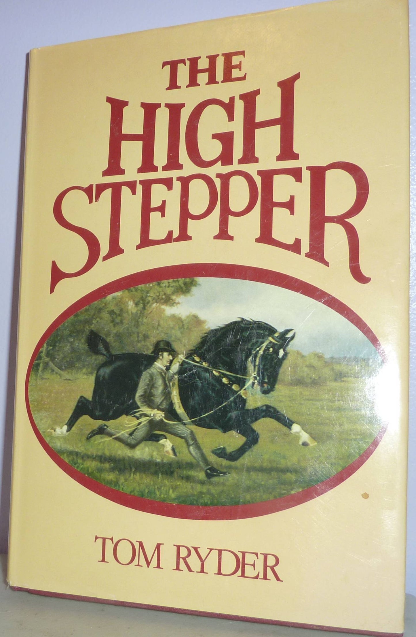 The High Stepper