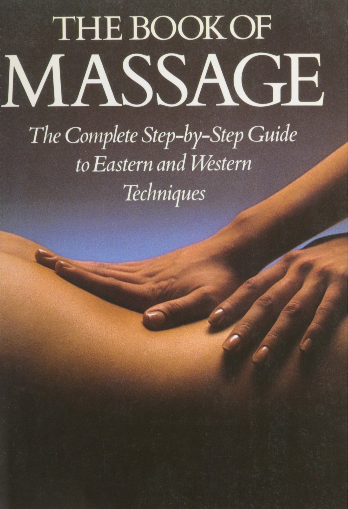 Book Of Massage (Copp Cl