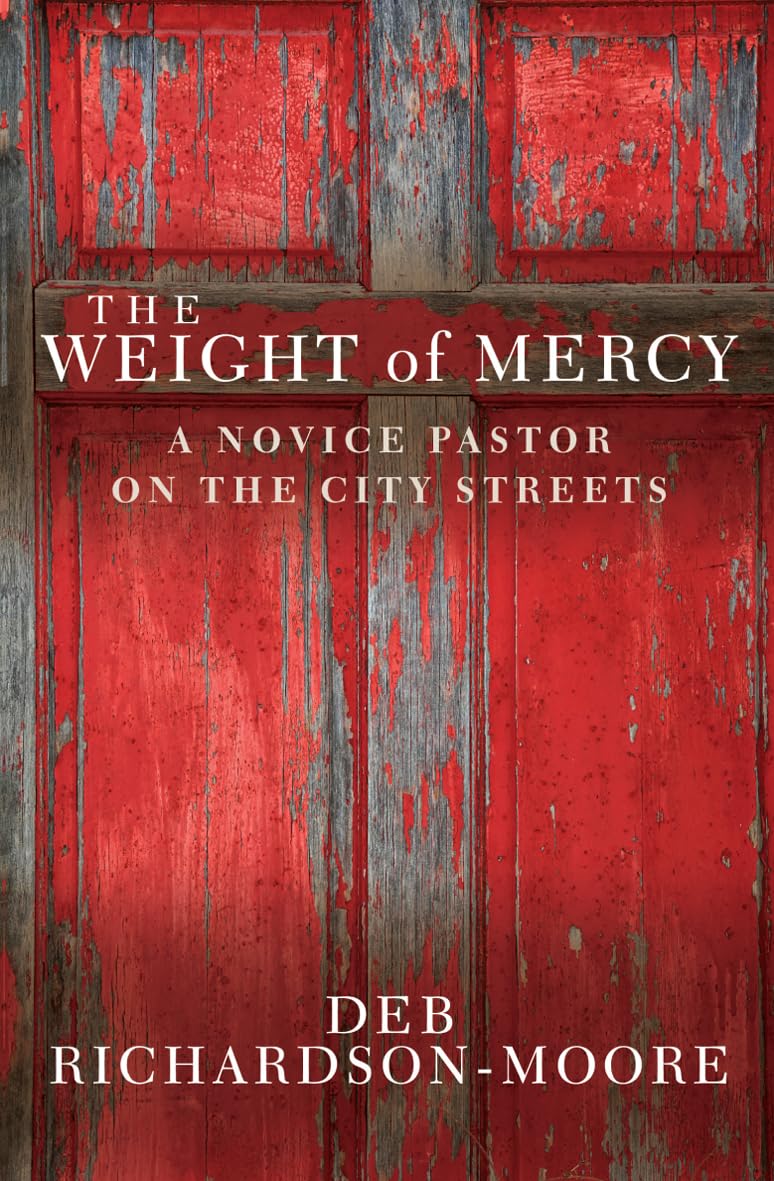 The Weight of Mercy: A Novice Pastor on the City Streets