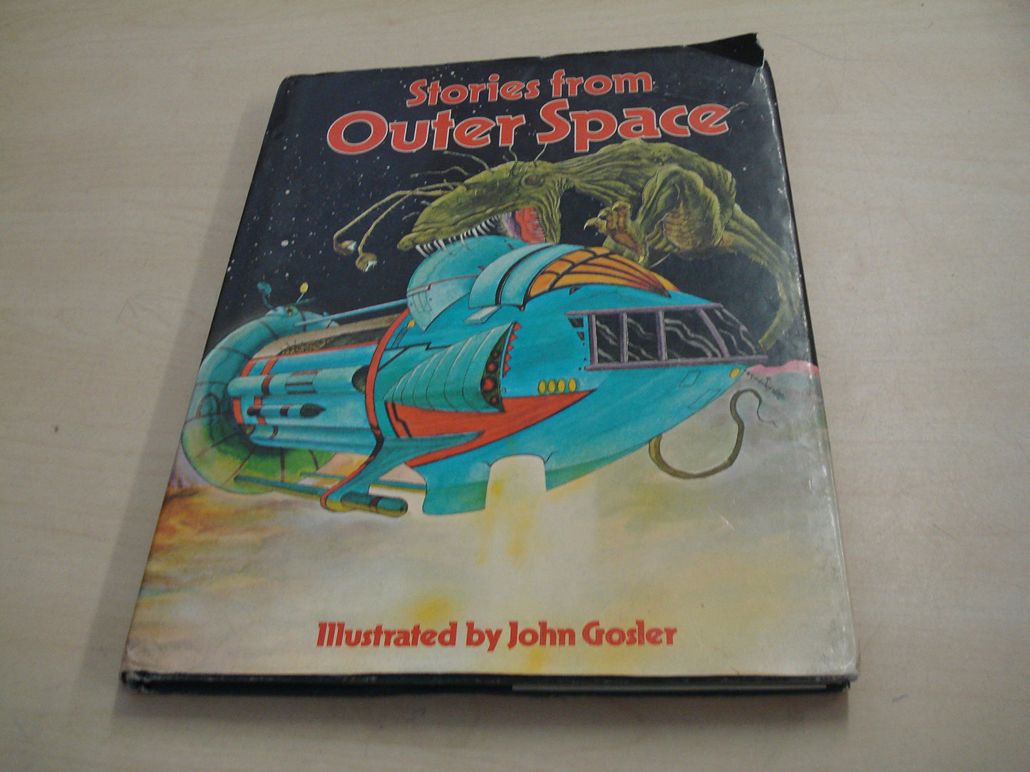 Stories From Outer Space