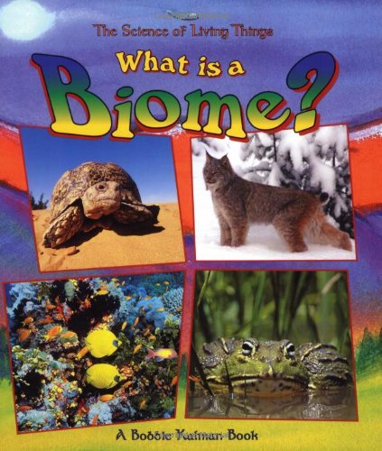 What Is a Biome? (Science of Living Things)