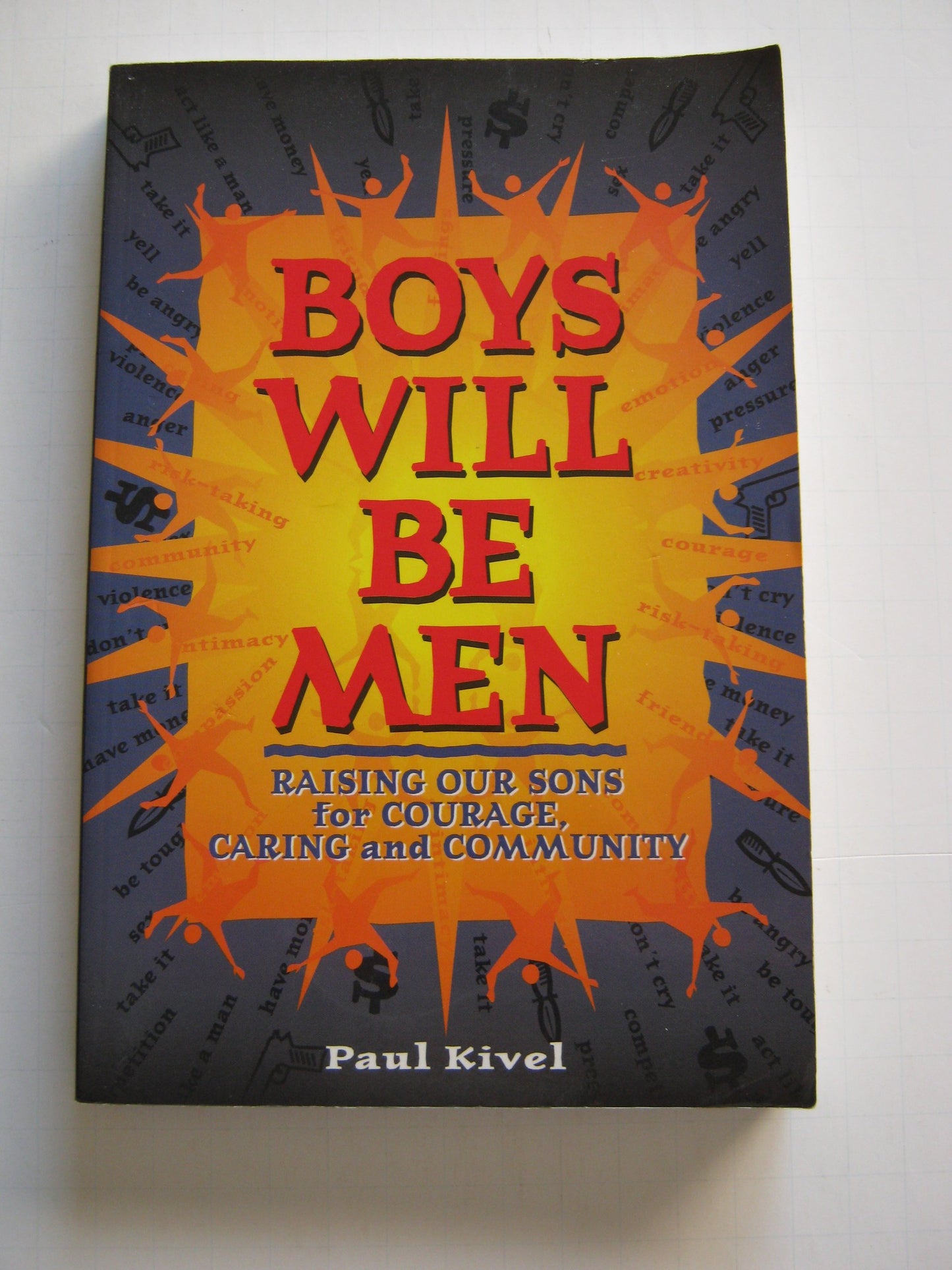 Boys Will Be Men
