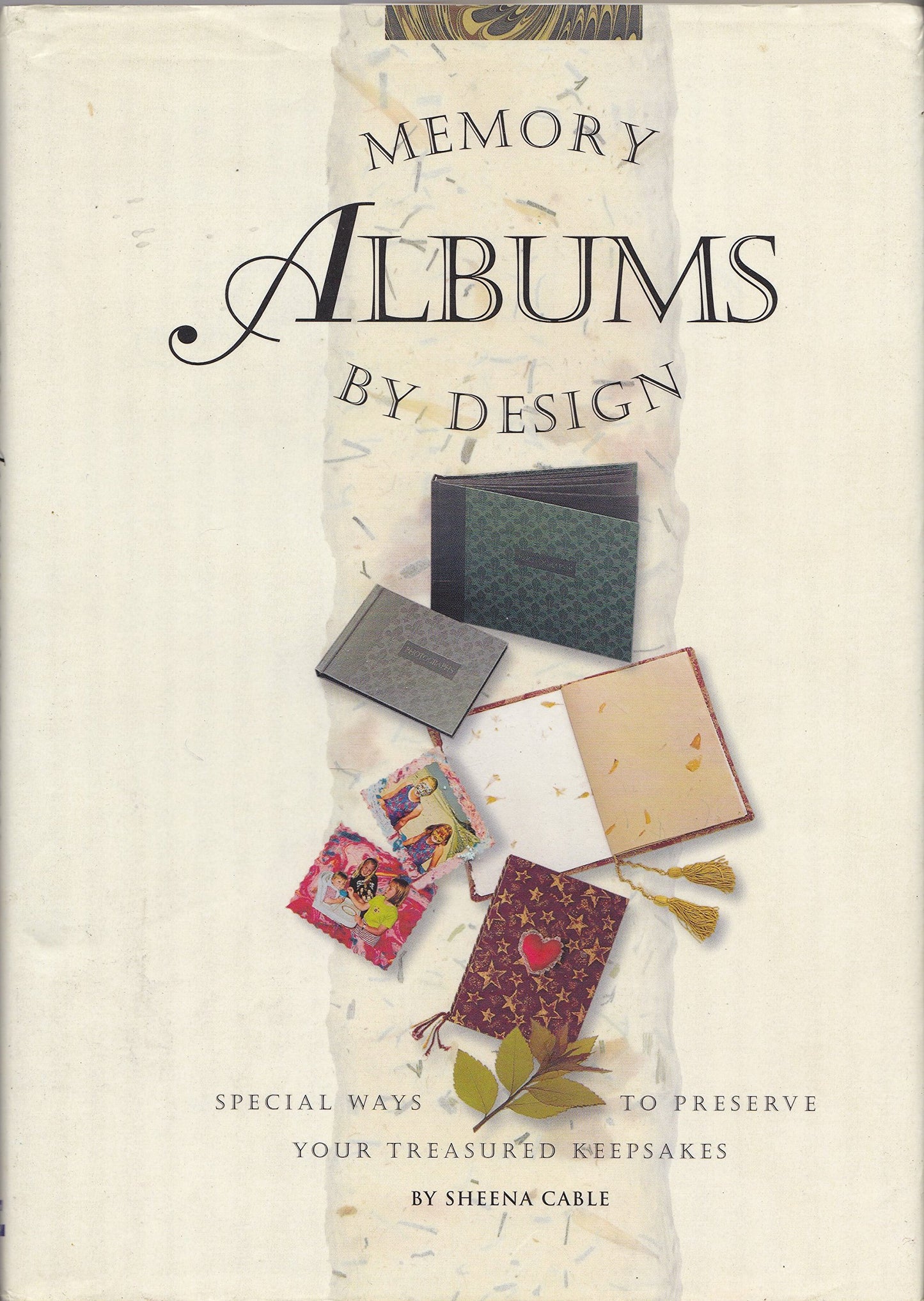 Memory Albums by Design