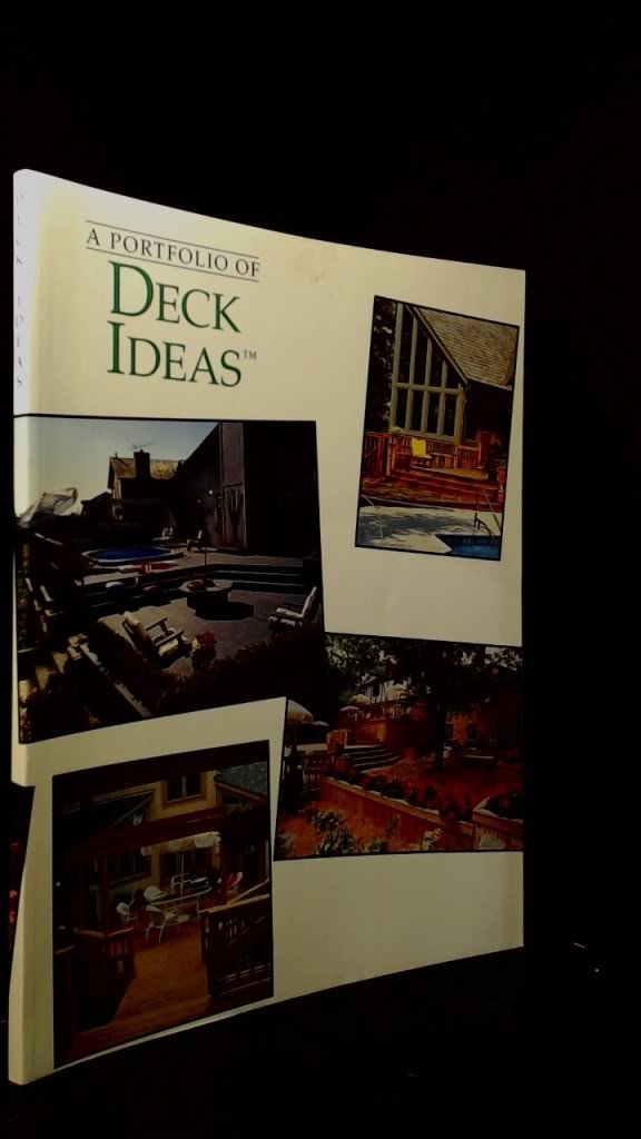 Portfolio Of Deck Ideas