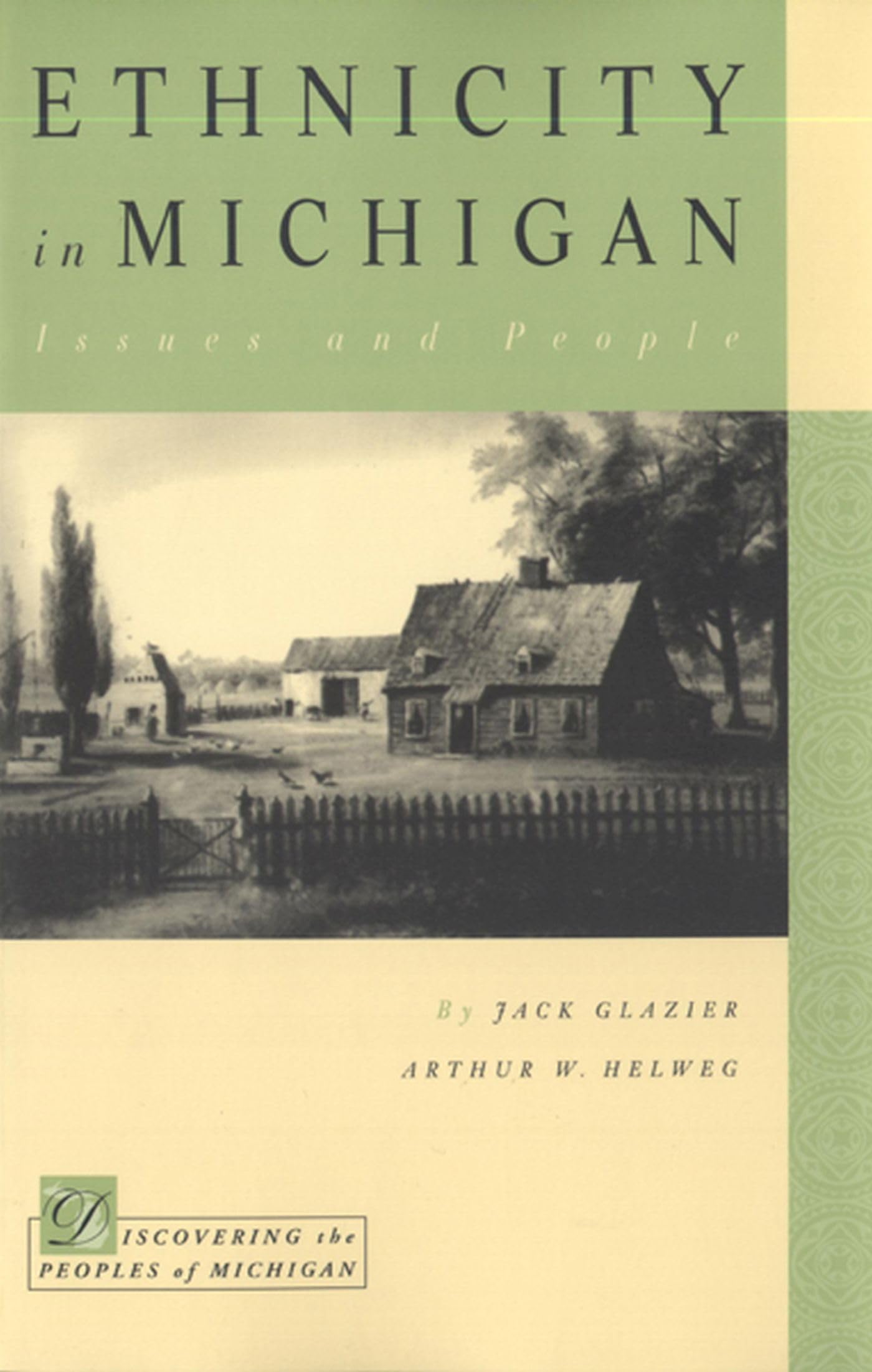 Ethnicity in Michigan-Issues and People