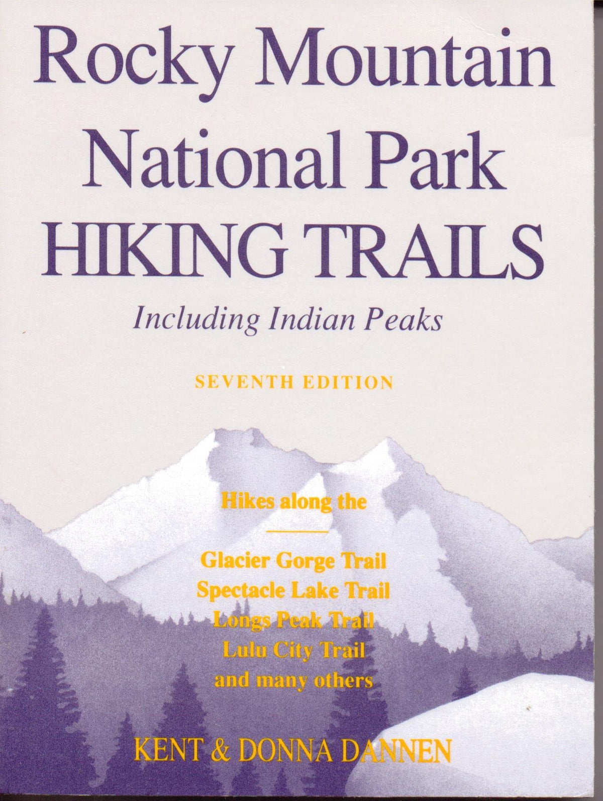 Rocky Mountain National Park Hiking