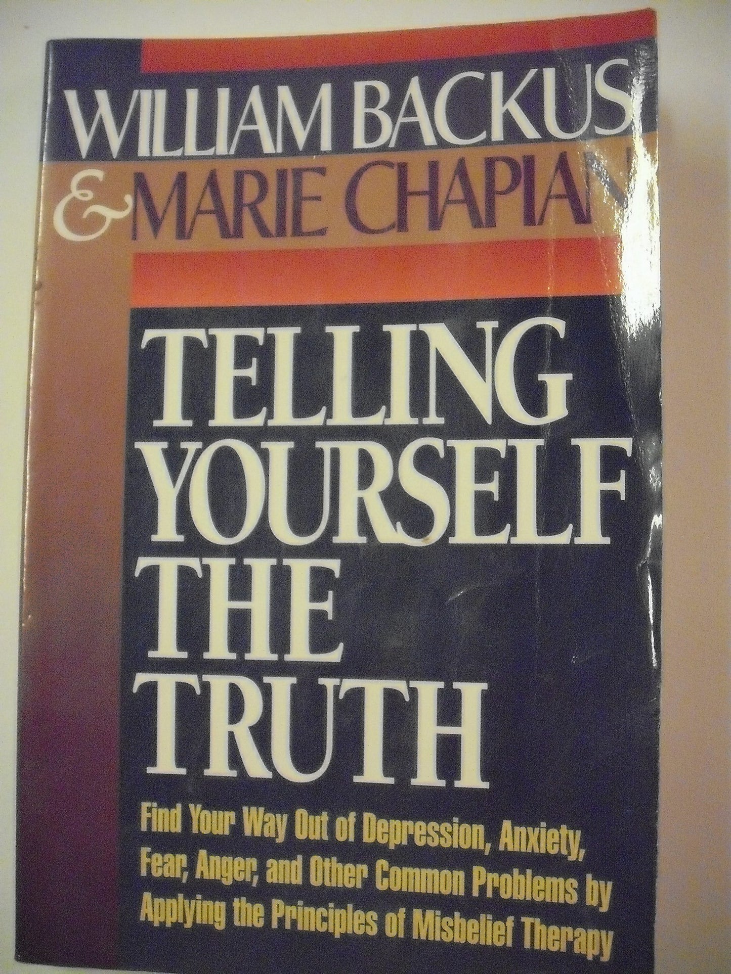 Telling Yourself the Truth