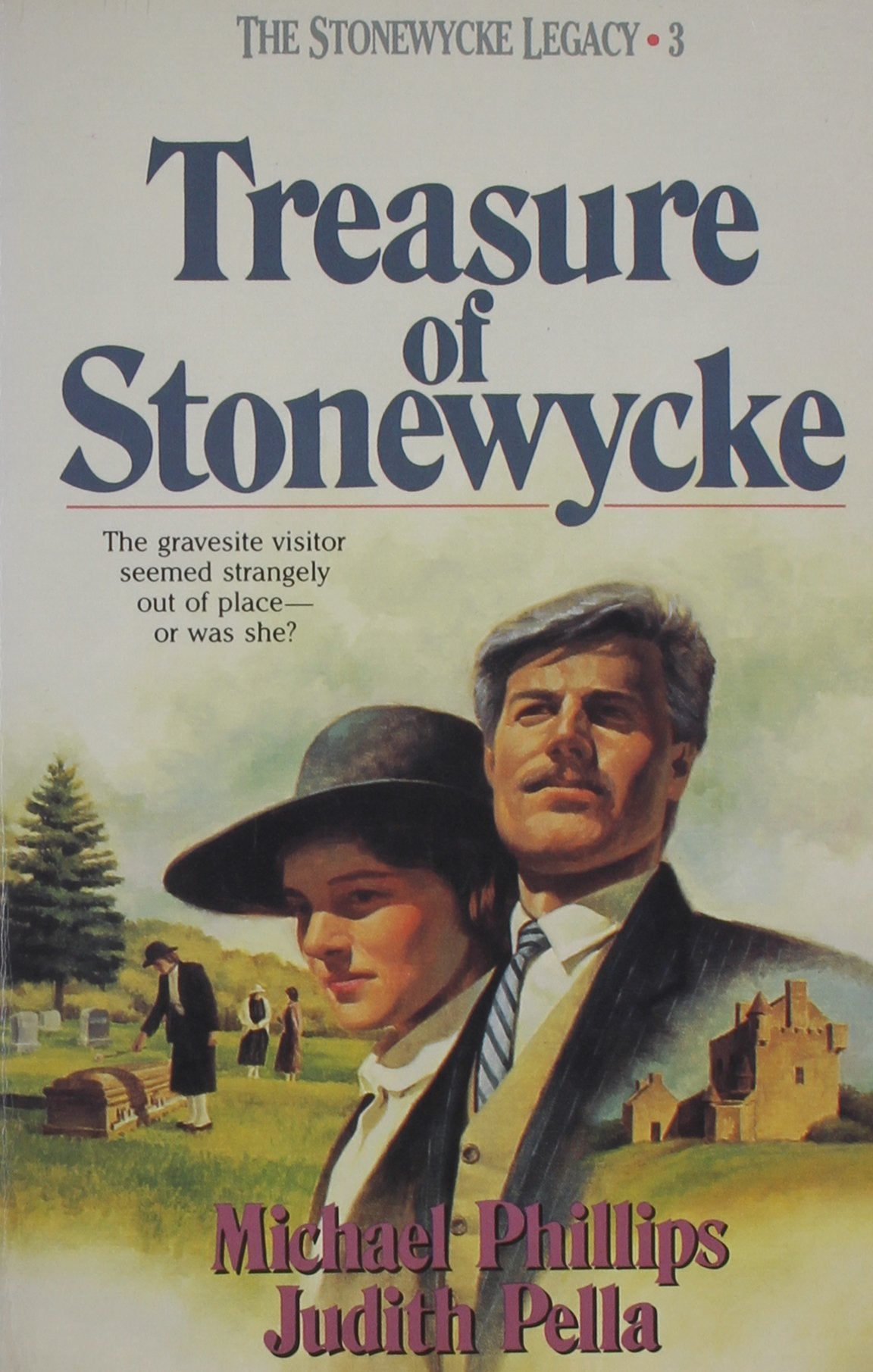 Treasure of Stonewycke (The Stonewycke Legacy, Book 3)