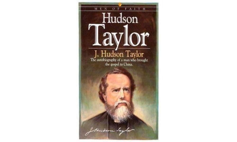 Hudson Taylor (Men of Faith)