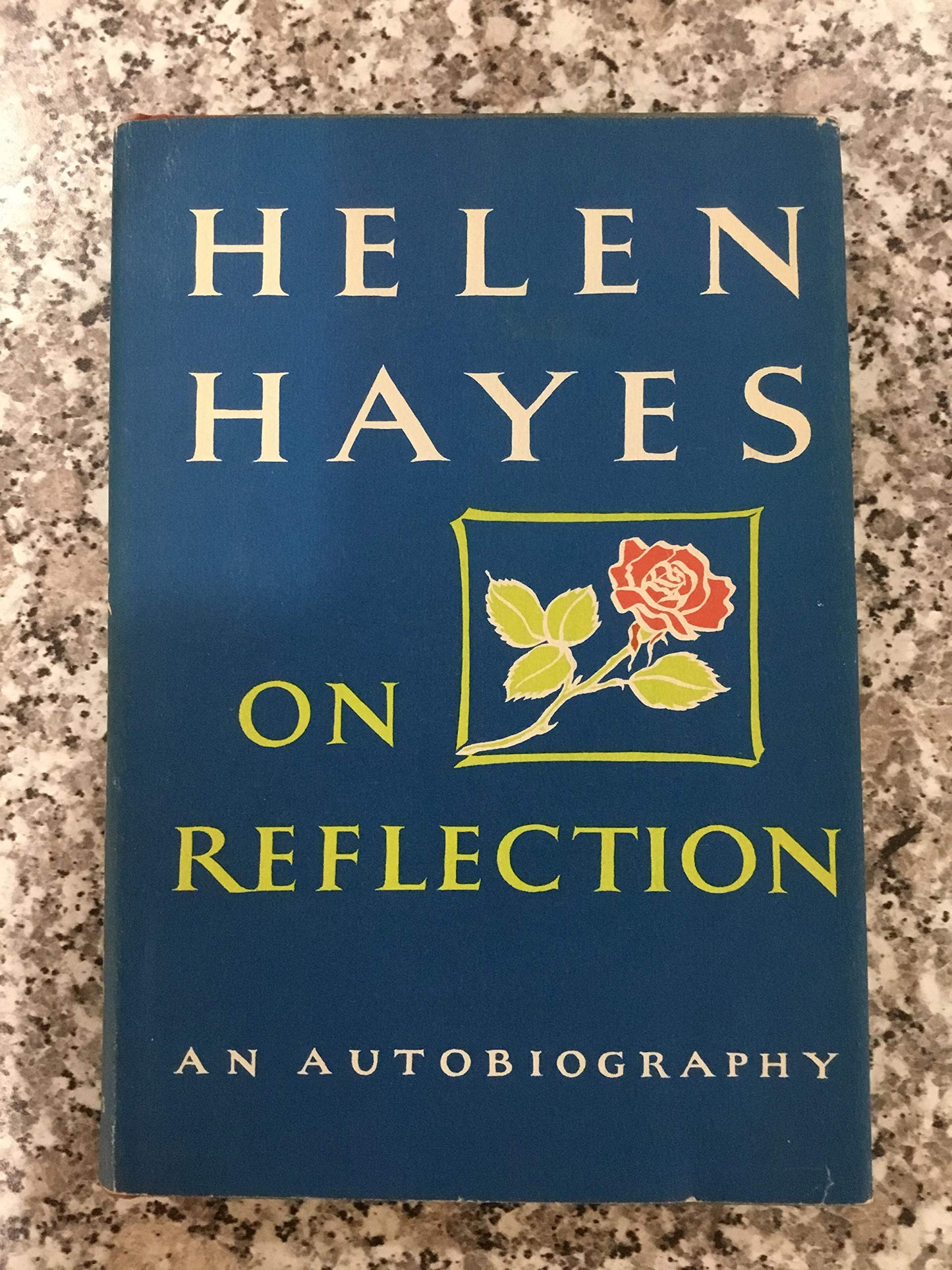 On Reflection: An Autobiography