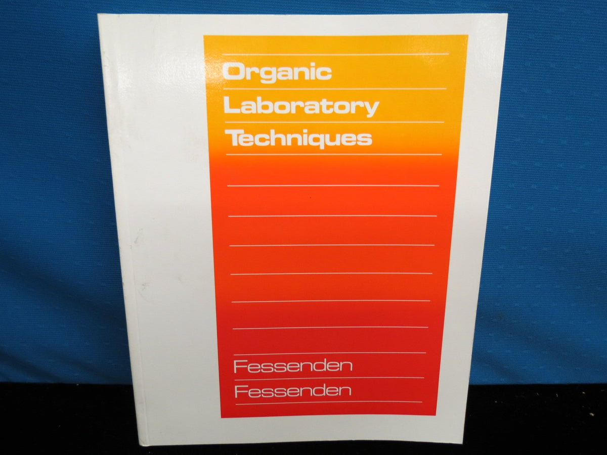 Organic laboratory techniques