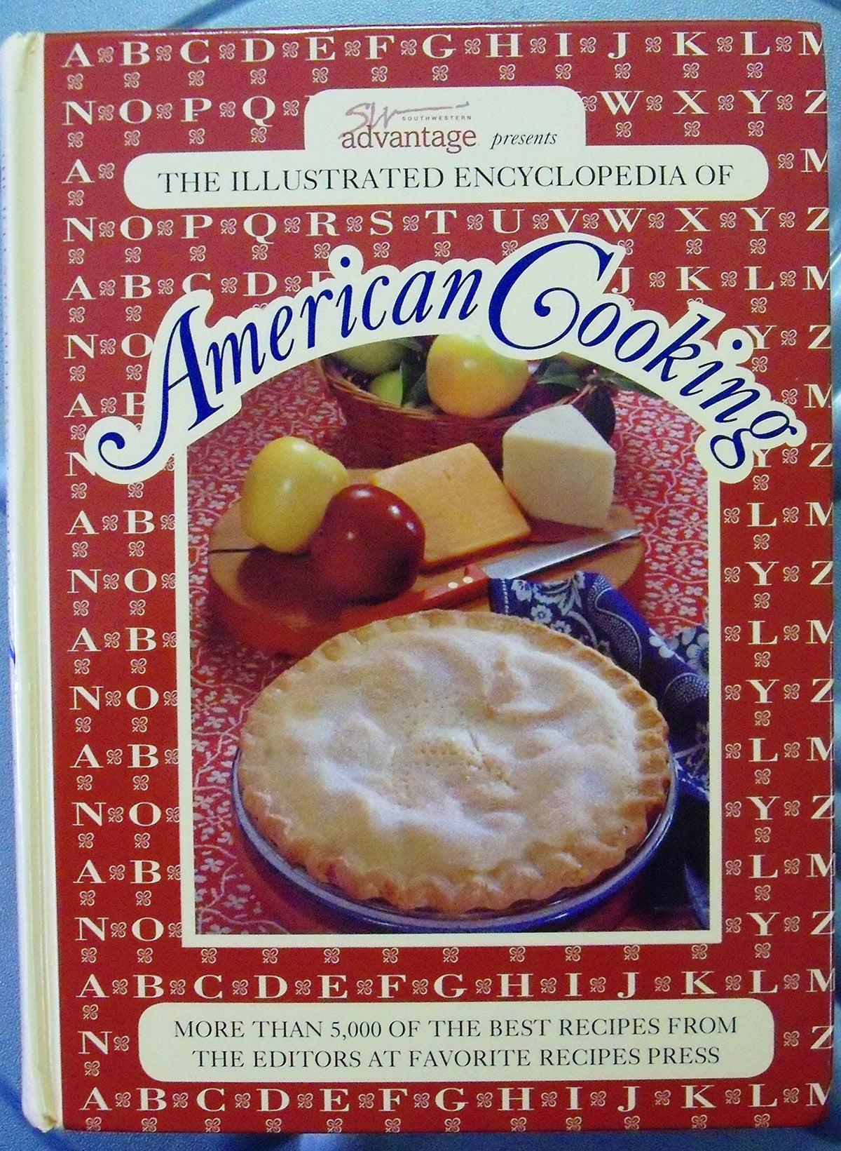 The Illustrated Encyclopedia of American Cooking