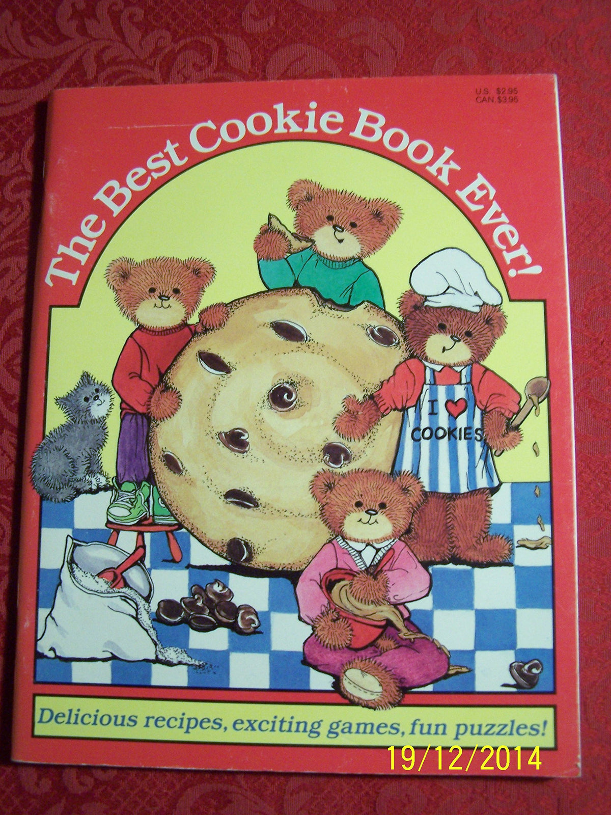 The Best Cookie Book Ever!
