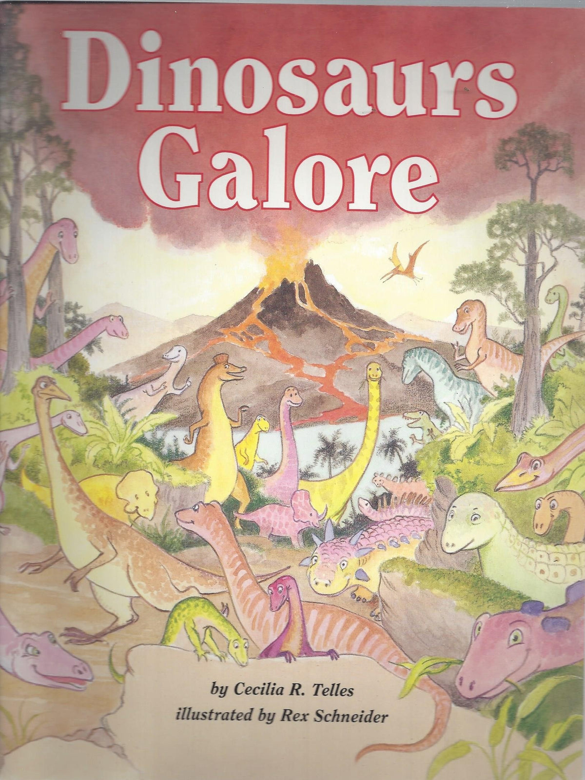 Dinosaurs Galore