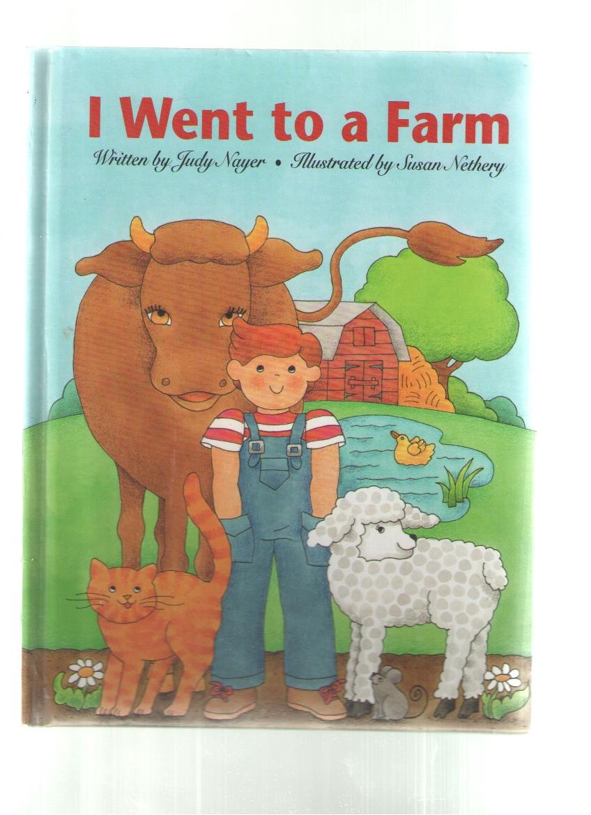I went to a farm