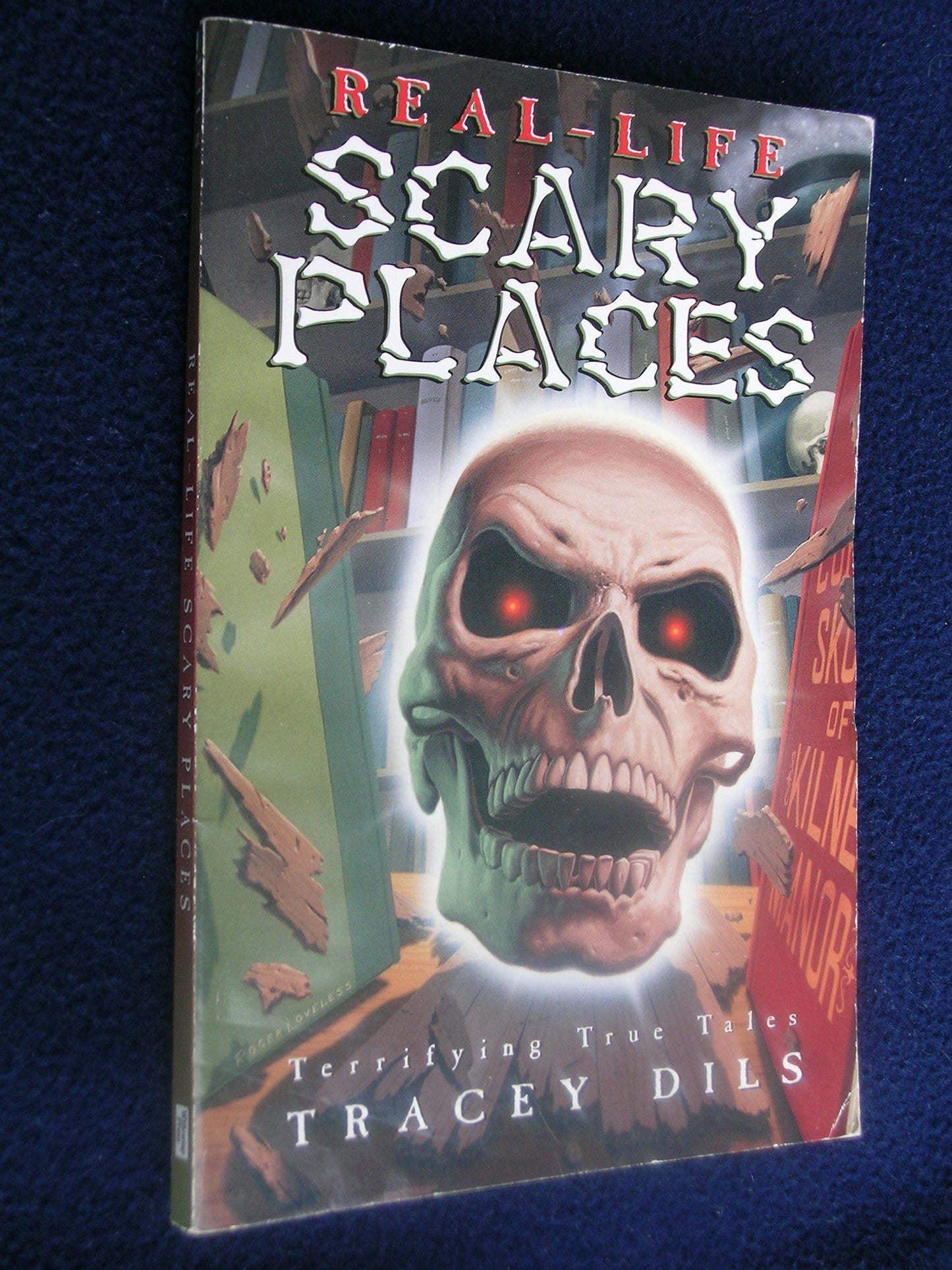 Real-Life Scary Places