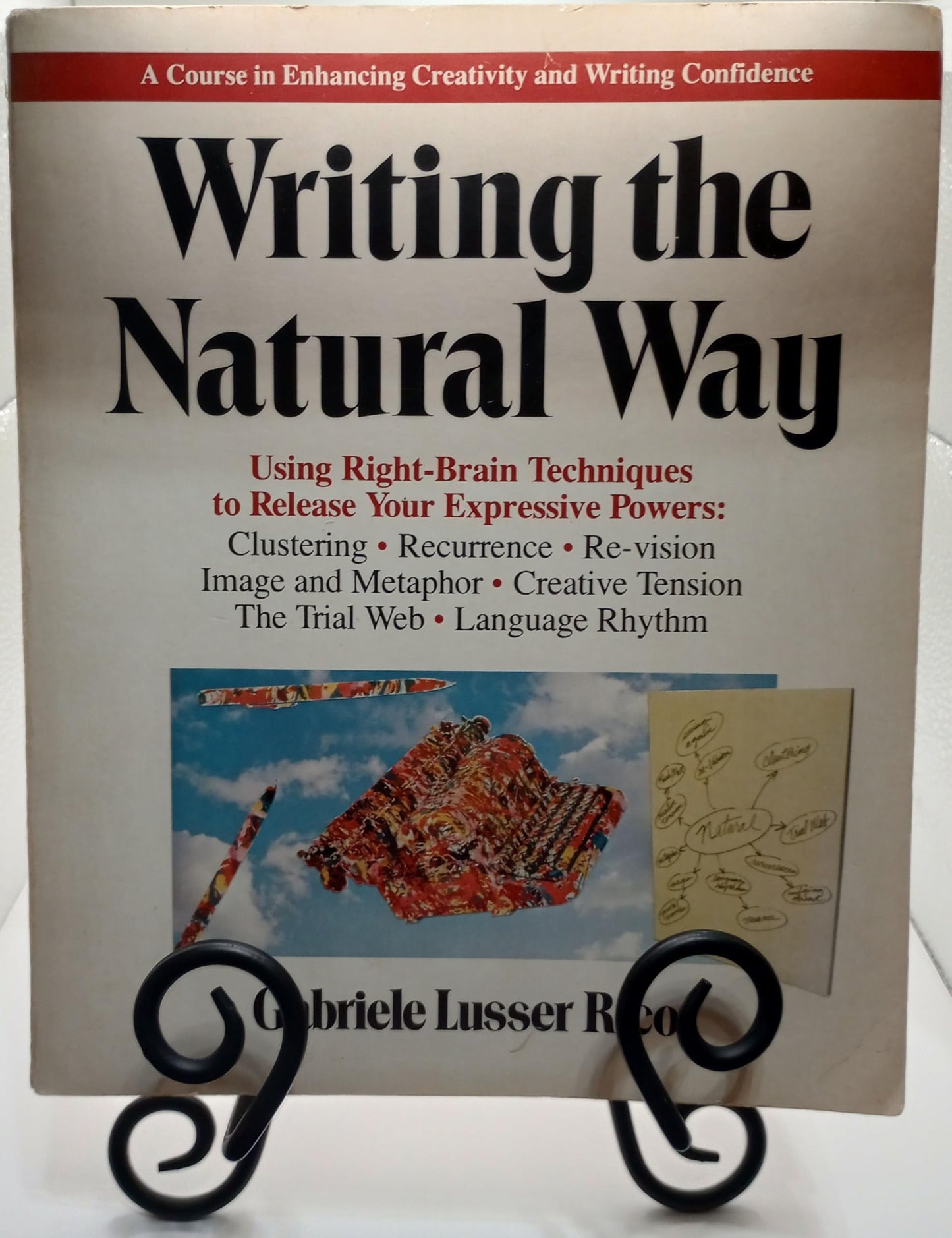 Writing the Natural Way - 8705