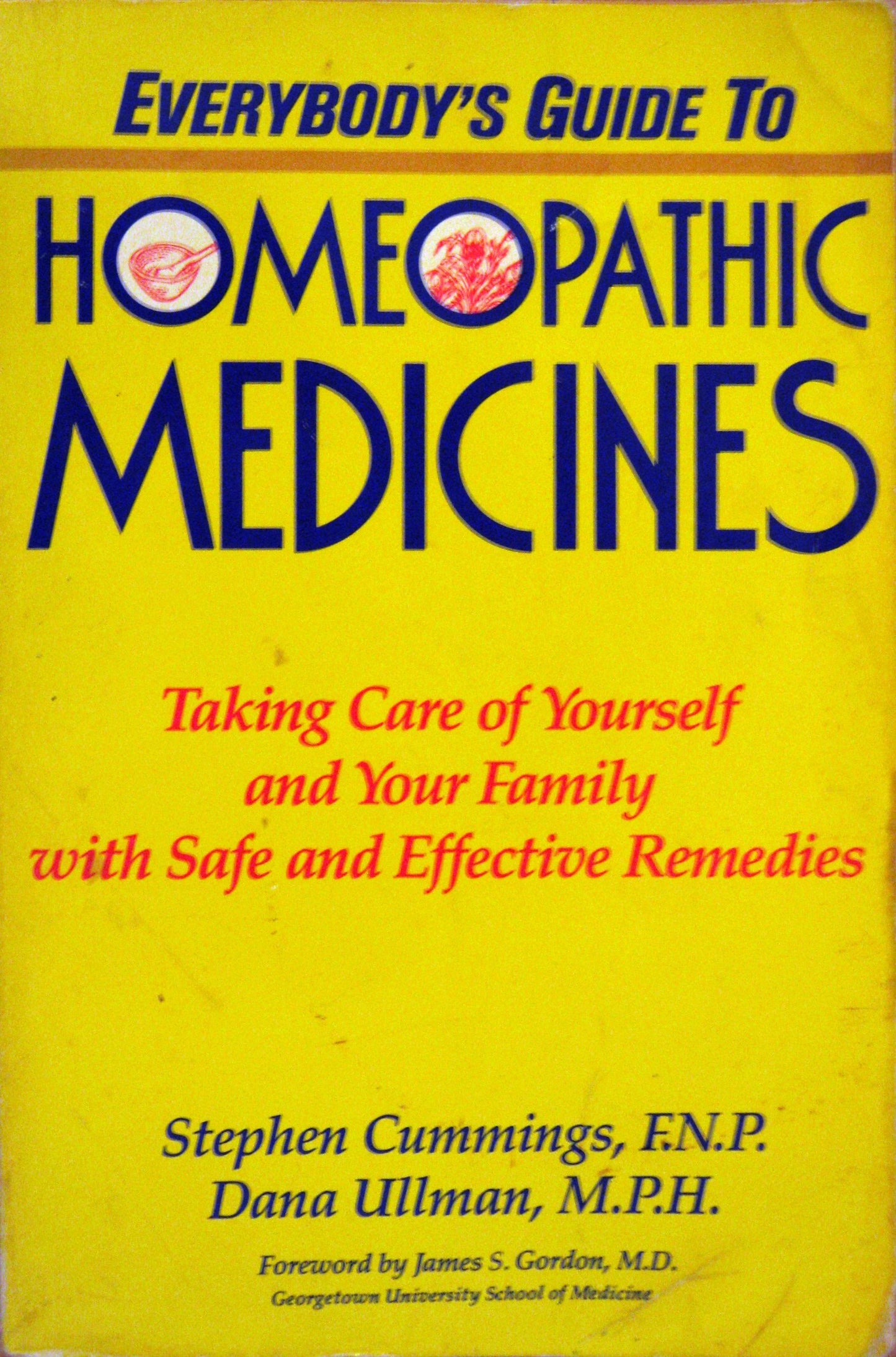 Everybody's Guide To Homeopathic Medicines
