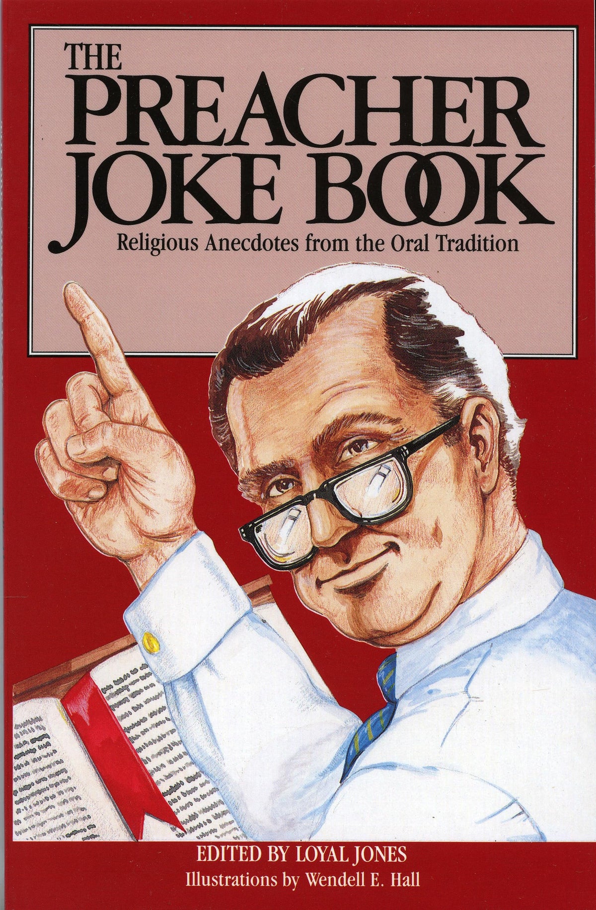 Preacher Joke Book: A Robust Decision Making Demonstration for EPA’s National Water Program
