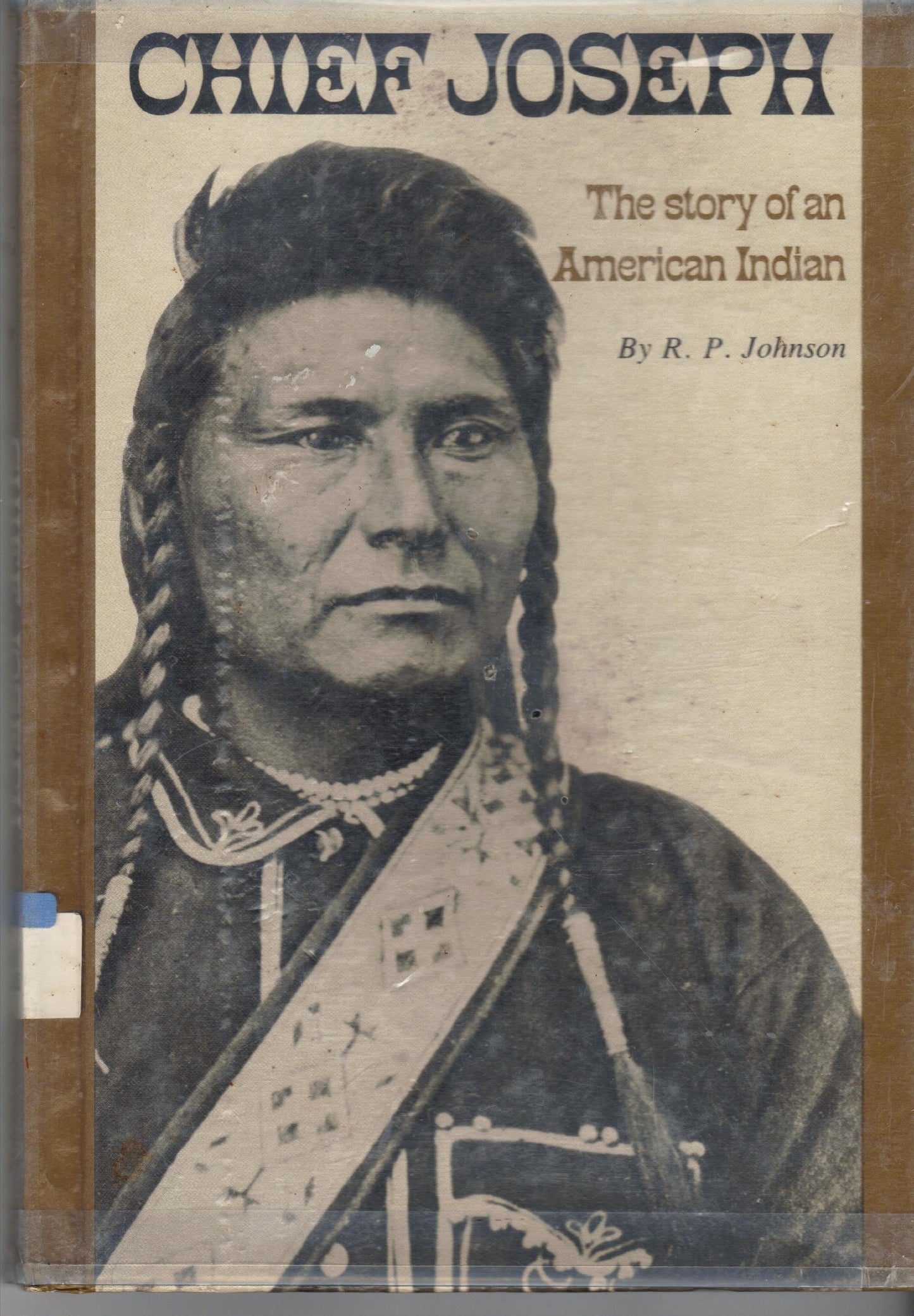 Chief Joseph (The Story of an American Indian)