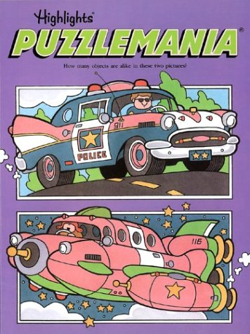 Puzzlemania Book 15