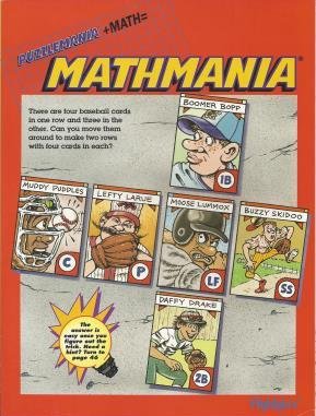 Mathmania (Book 5)