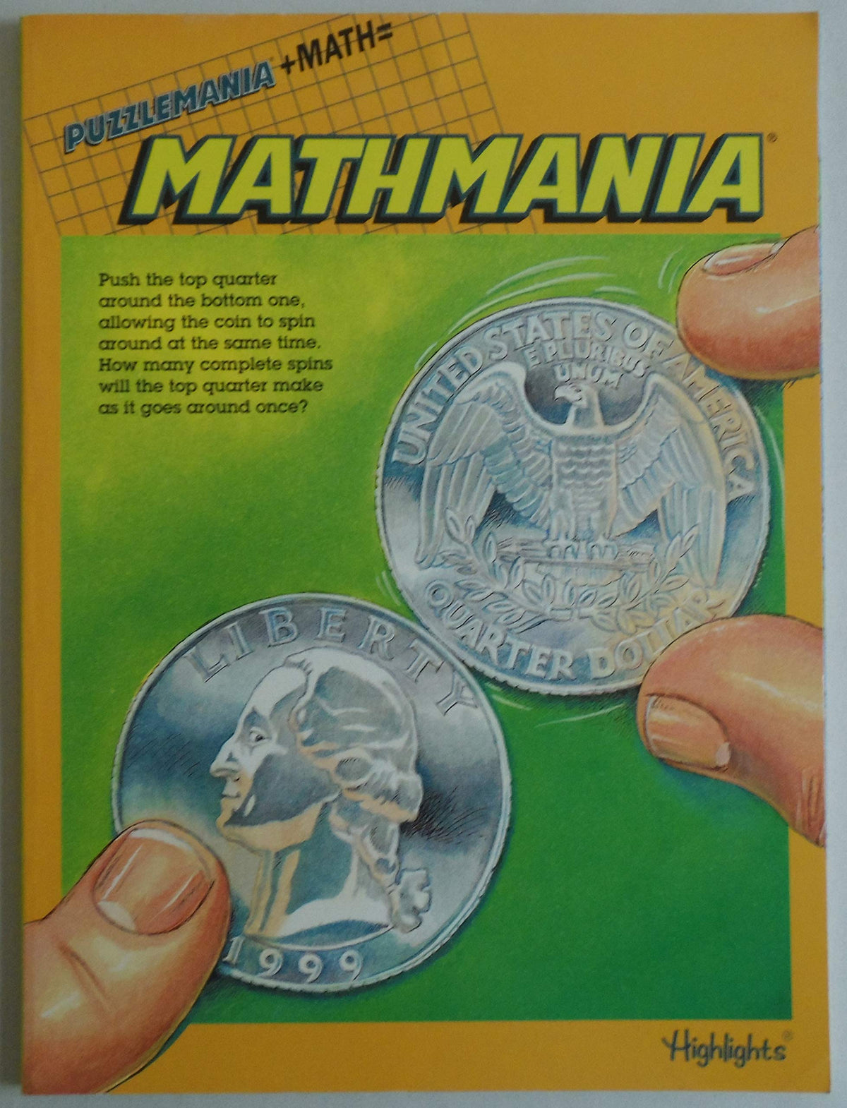 Mathmania (Book 18)