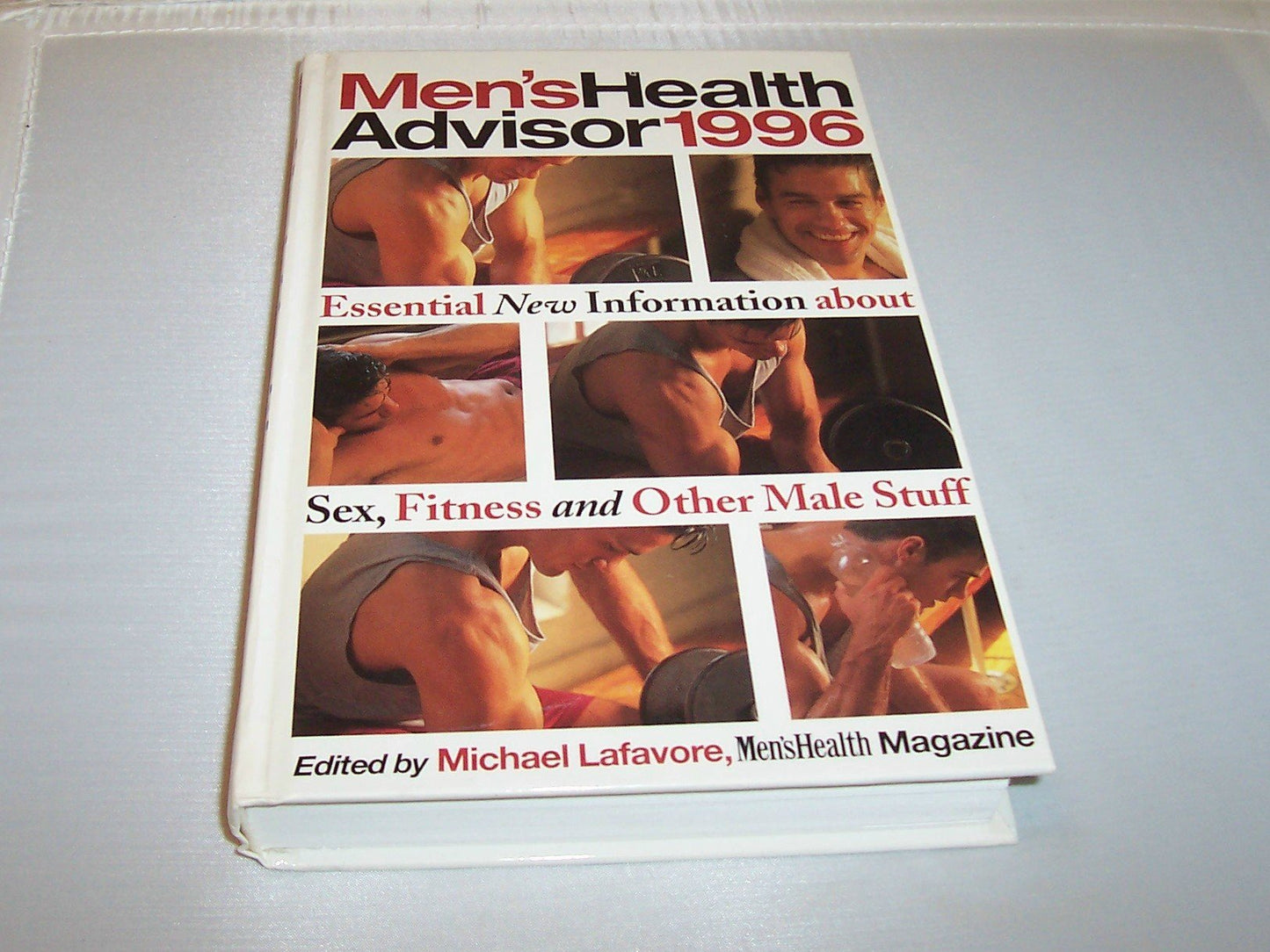 Men's Health Advisor 1996