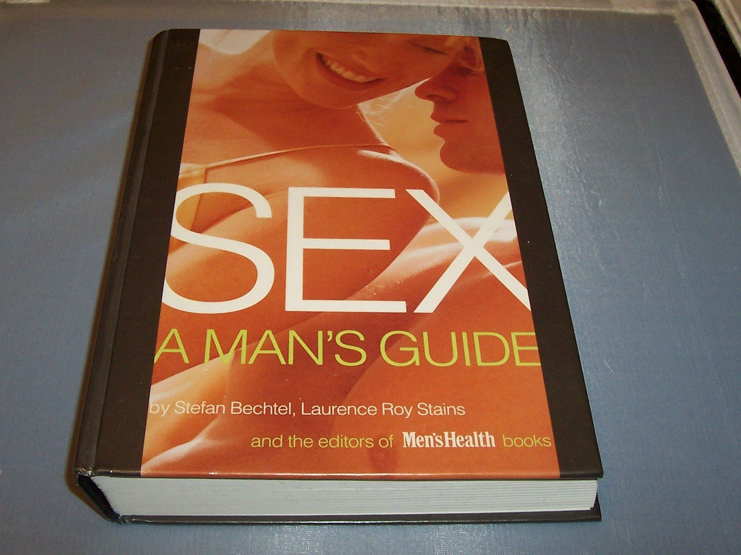 Sex: A Man's Guide