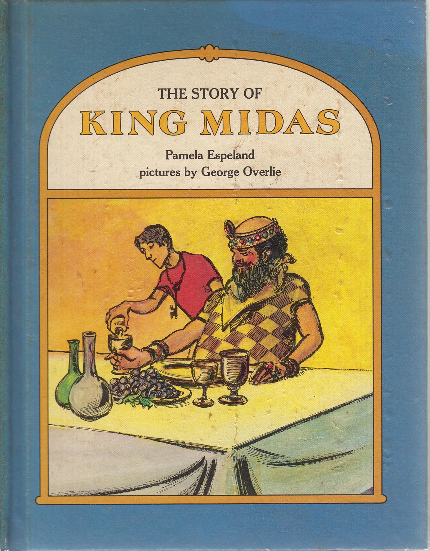 The Story of King Midas
