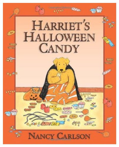Harriet's Halloween Candy