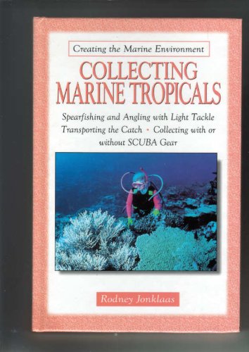 Collecting marine tropicals