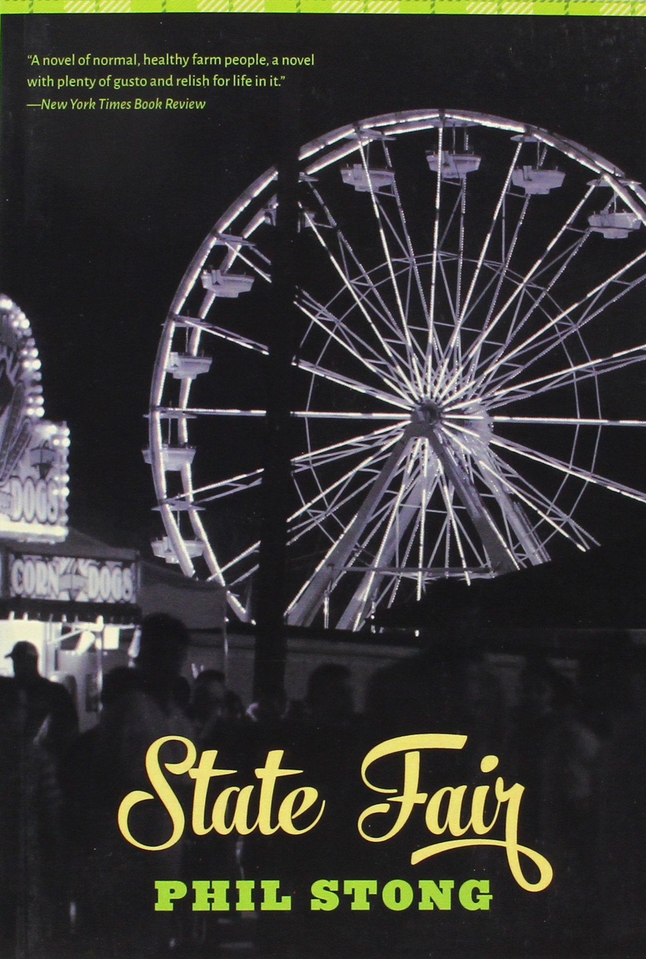 State Fair (Bur Oak Book) - 9002