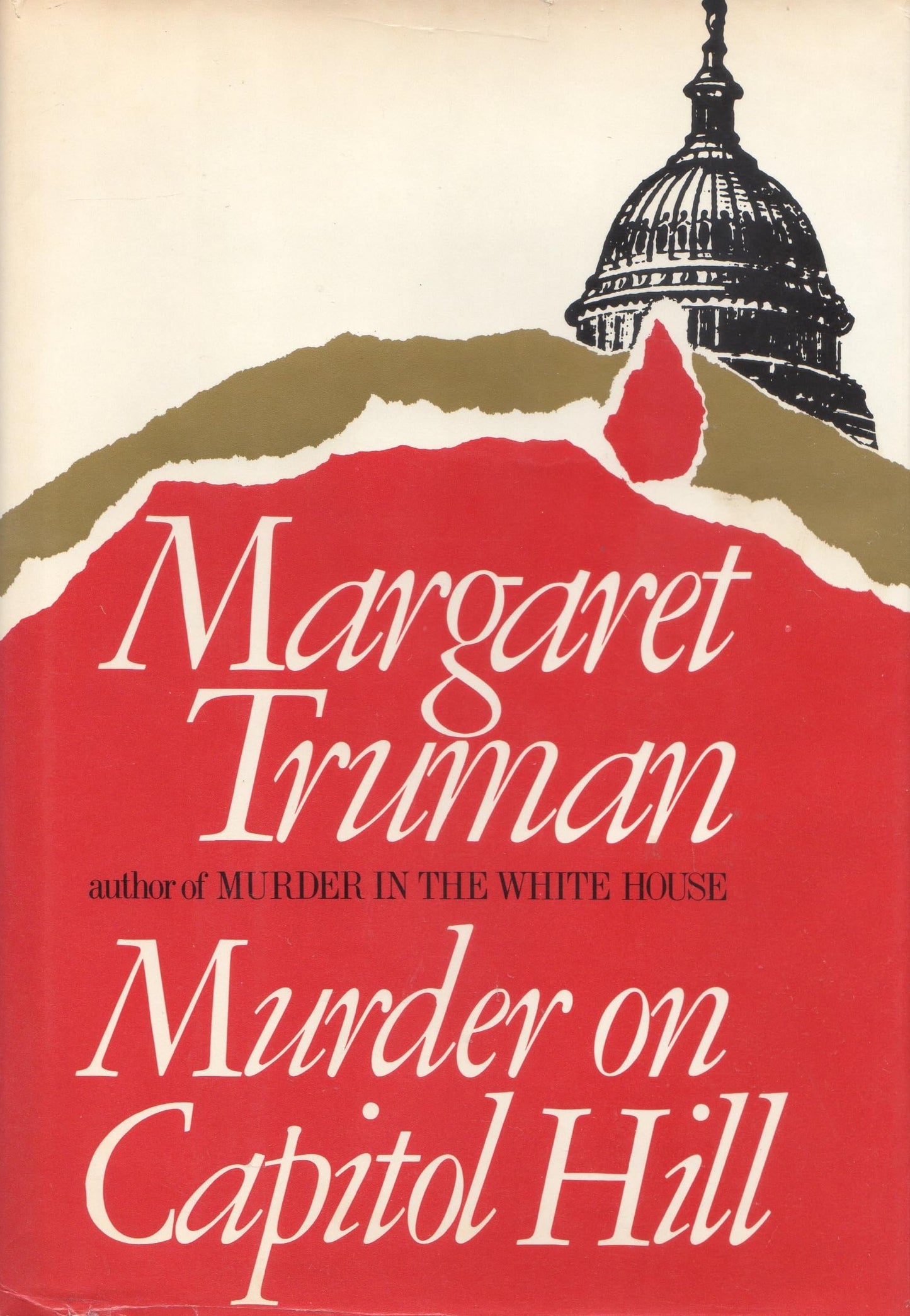 Murder on Capitol Hill: A Novel