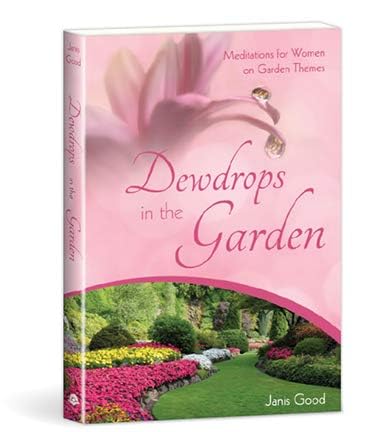 Dewdrops in the Garden