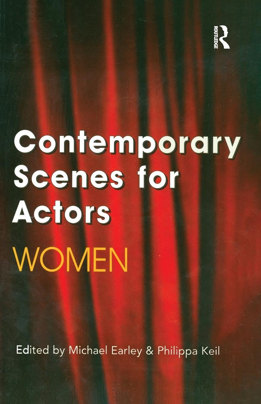 Contemporary Scenes for Actors: Women (Theatre Arts (Routledge Paperback))