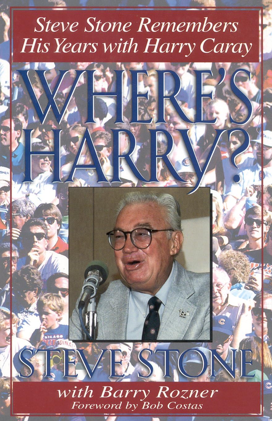 WHERE'S HARRY?: STEVE STONE REME