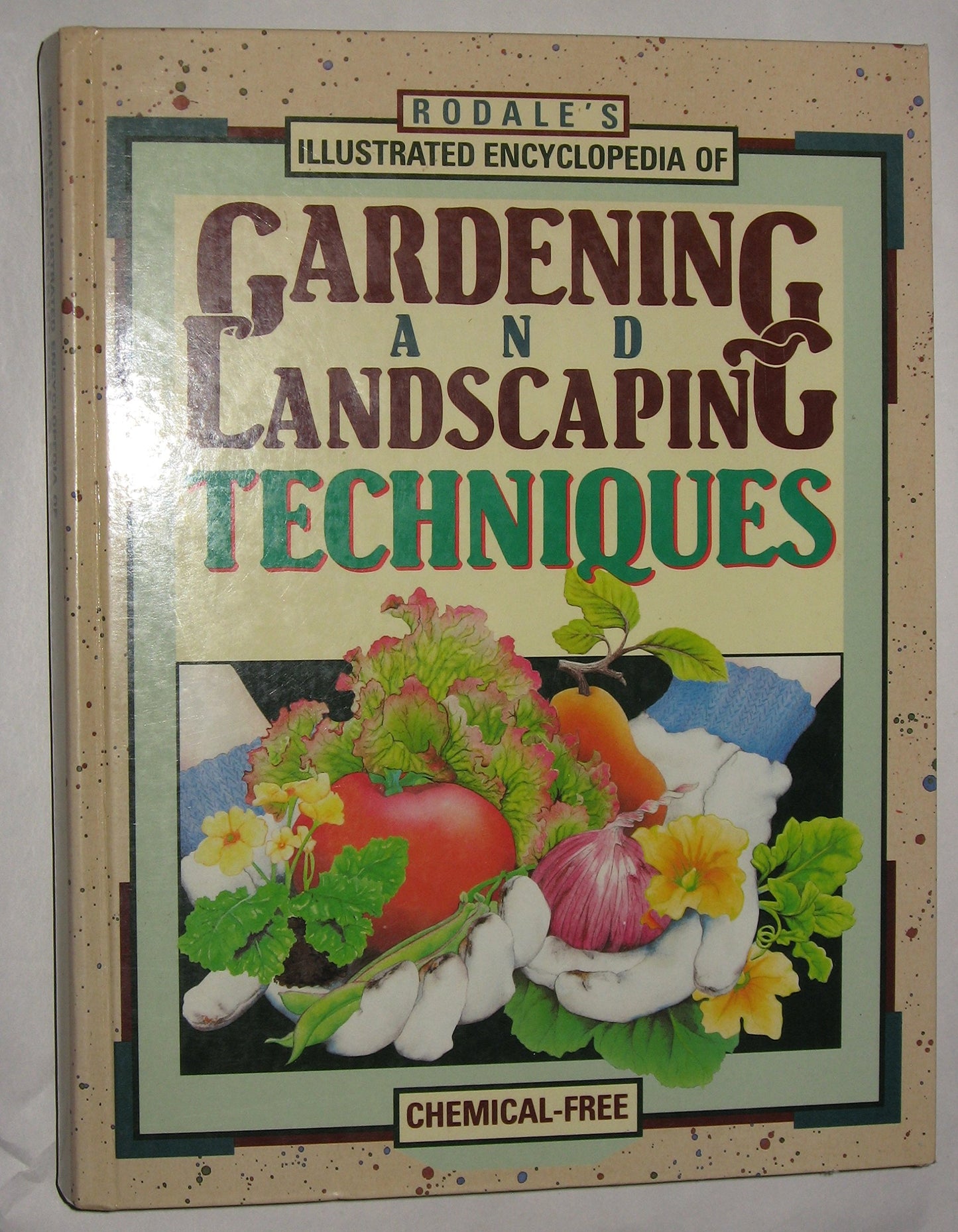 RODALE'S ILLUSTRATED ENCYCLOPEDI