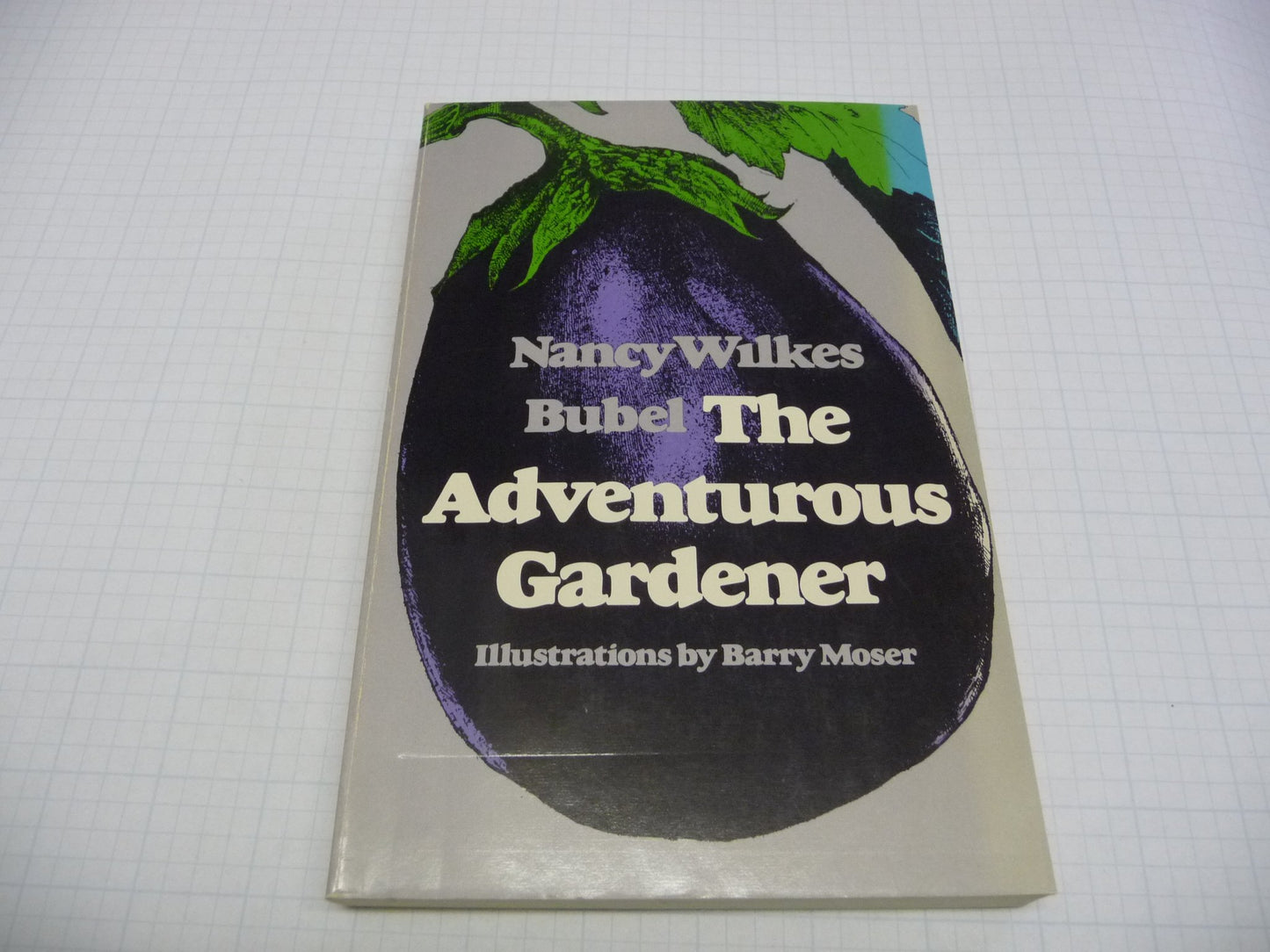 The Adventurous Gardener